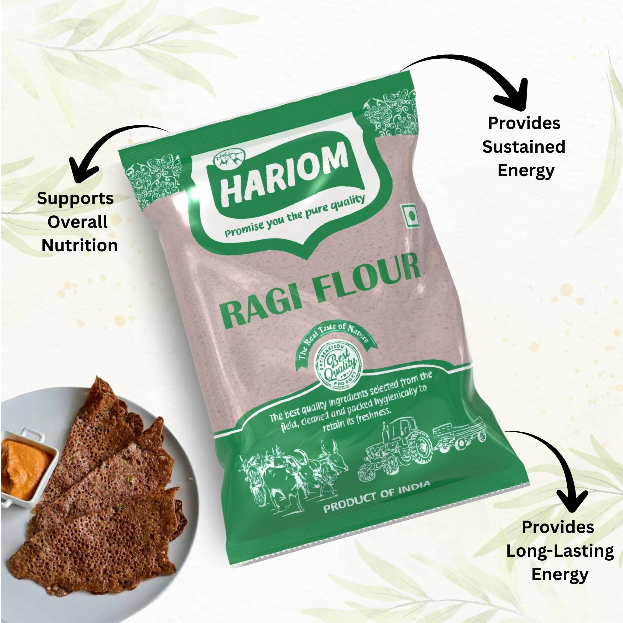 Ragi Atta